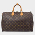 Louis Vuitton Monogram Mini Boston Speedy 40 M41522 with Key