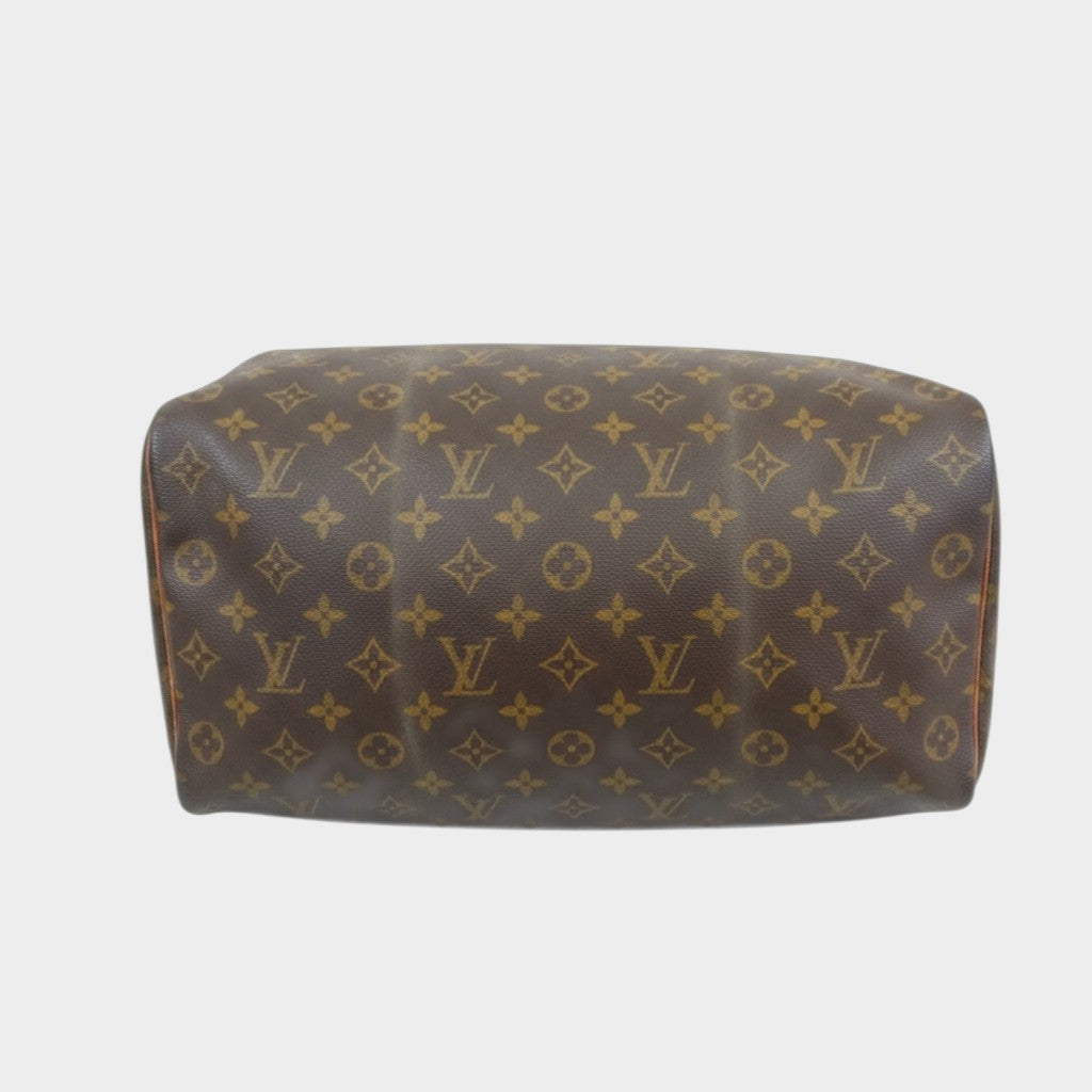 Louis Vuitton★Monogram Speedy 30