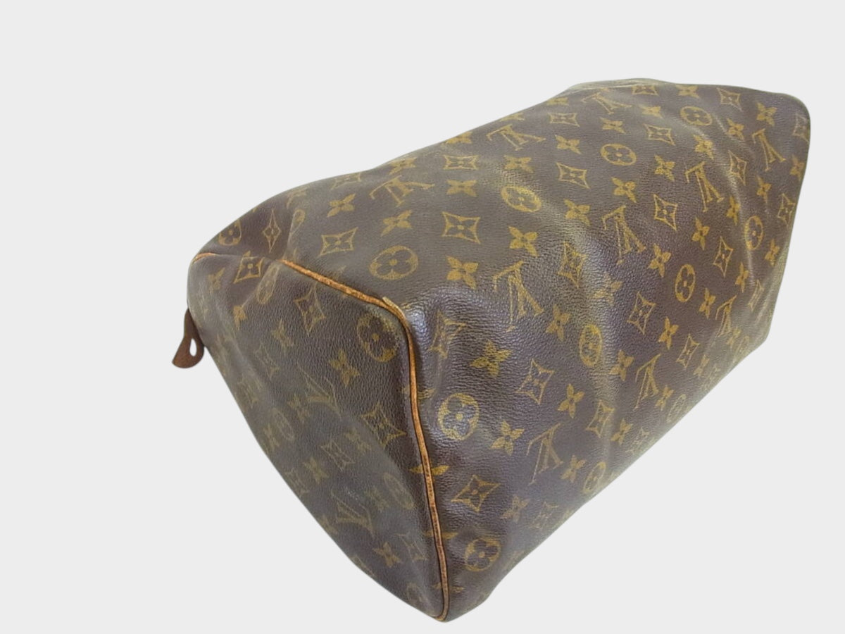Louis Vuitton★Monogram Speedy 30