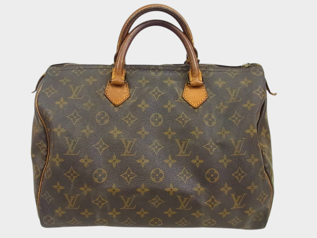 Louis Vuitton★Monogram Speedy 30