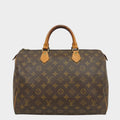Louis Vuitton★Monogram Speedy 30