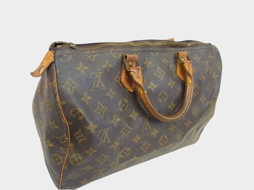 Louis Vuitton★Monogram Speedy 30