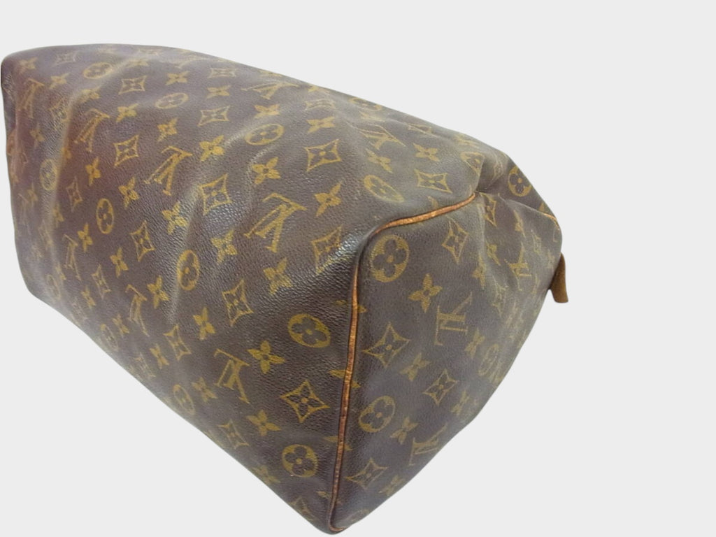 Louis Vuitton★Monogram Speedy 30