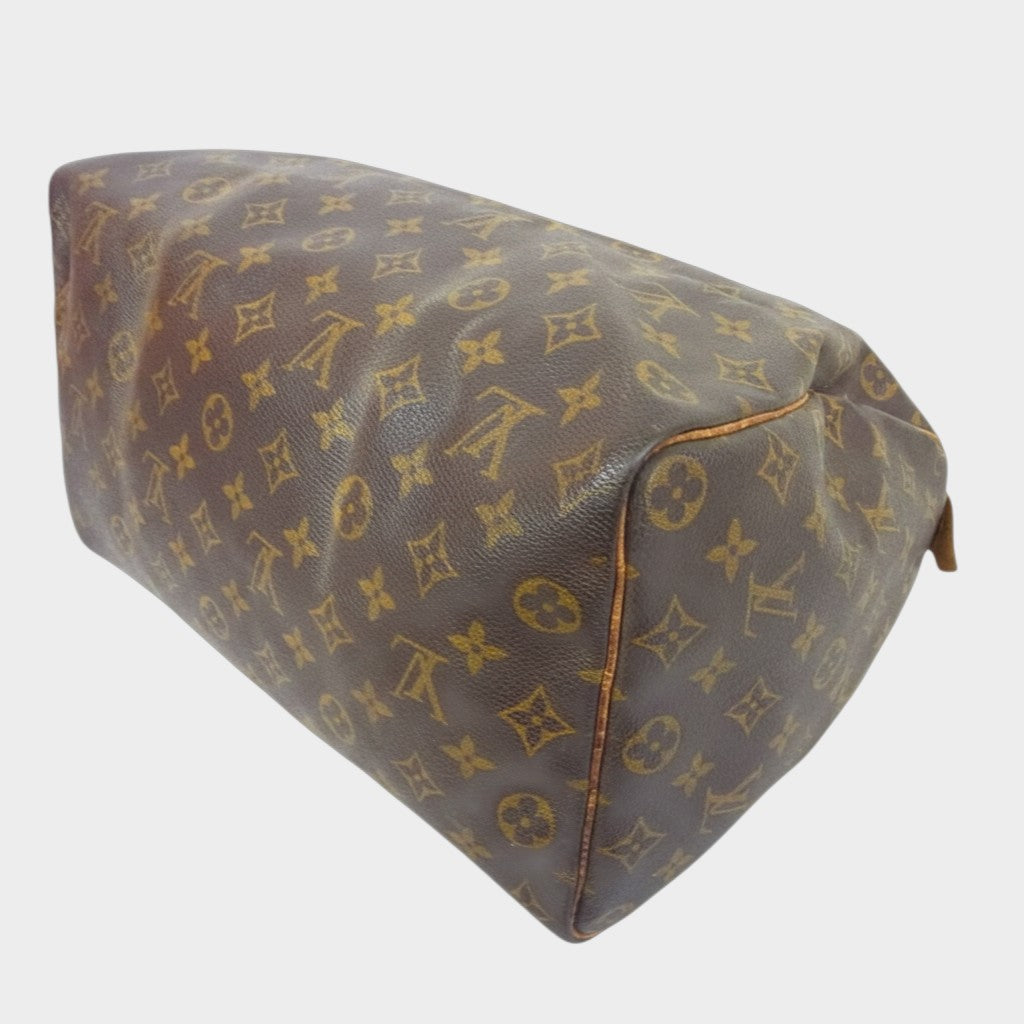 Louis Vuitton★Monogram Speedy 30