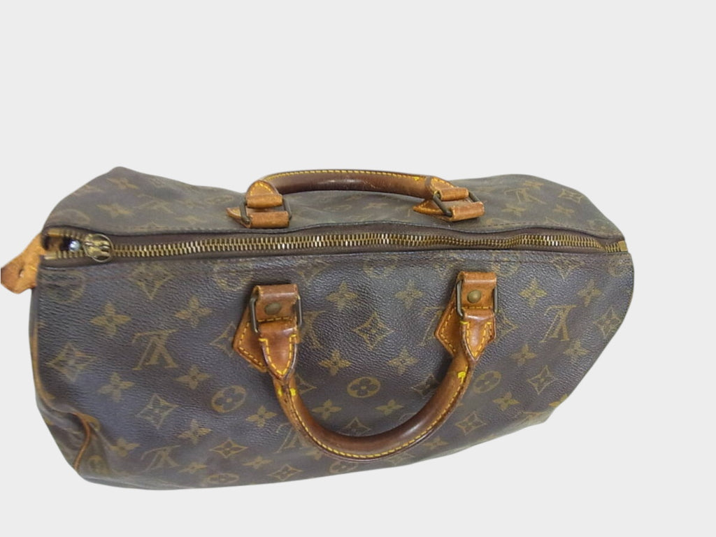 Louis Vuitton★Monogram Speedy 30