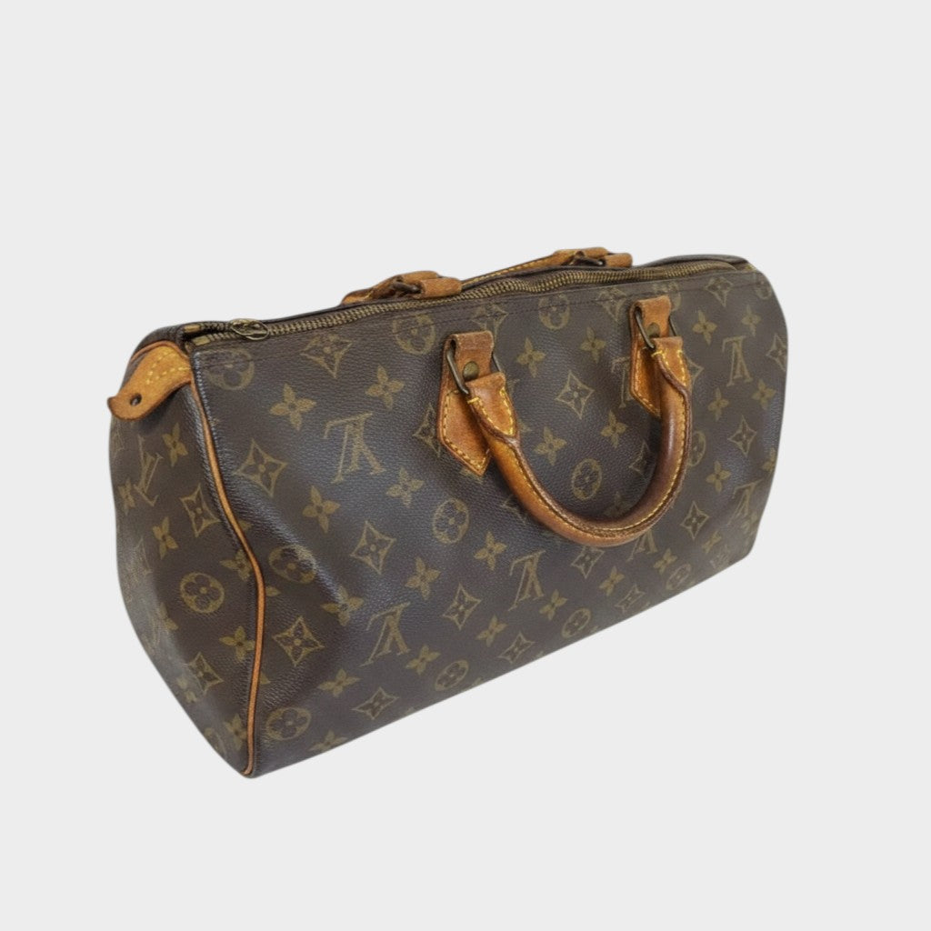 Louis Vuitton★Monogram Speedy 30