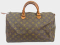 Louis Vuitton★Monogram Speedy 35