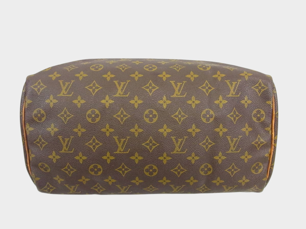 Louis Vuitton★Monogram Speedy 35