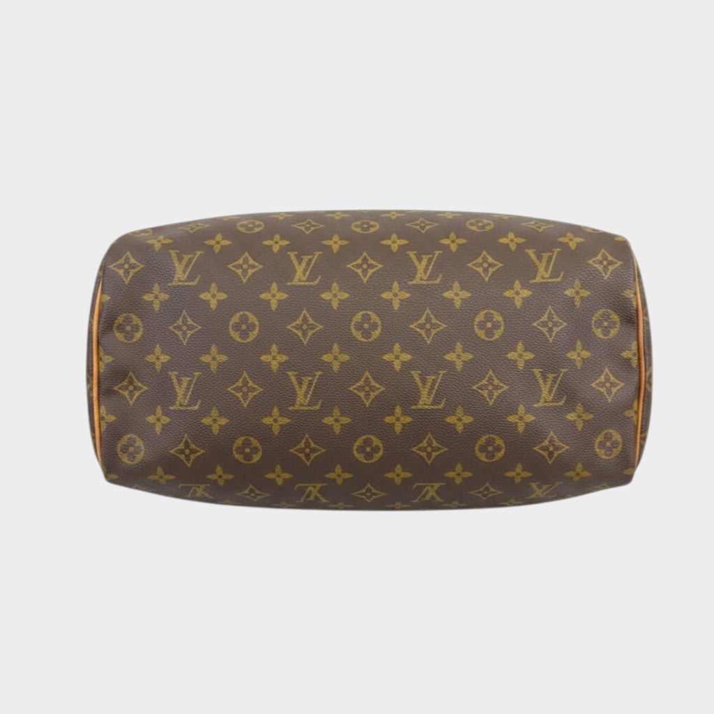 Louis Vuitton★Monogram Speedy 35