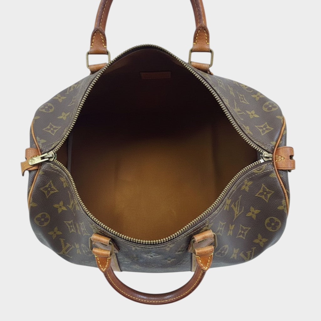 Louis Vuitton★Monogram Speedy 35