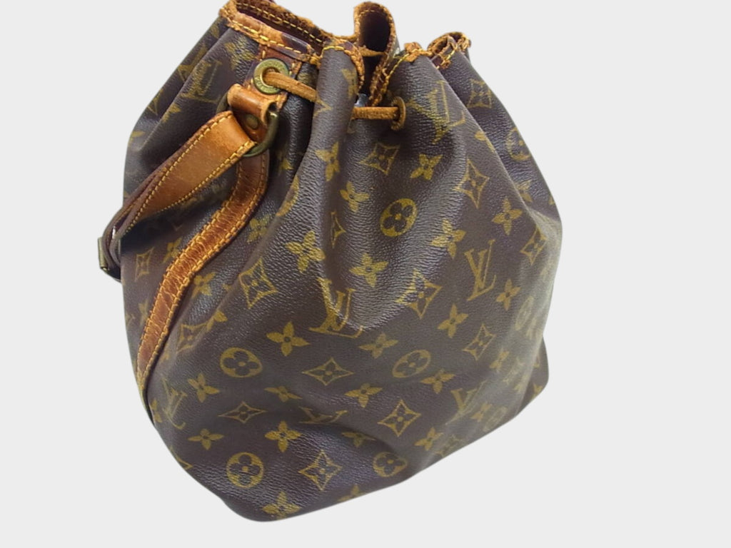 Louis Vuitton★Monogram Petit Noé