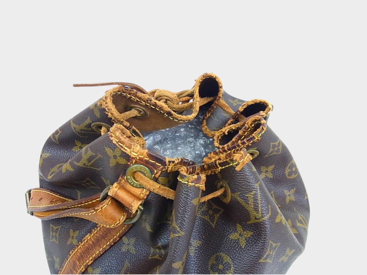 Louis Vuitton★Monogram Petit Noé
