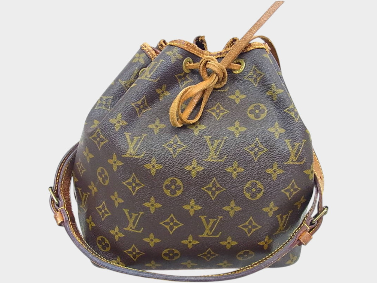 Louis Vuitton★Monogram Petit Noé
