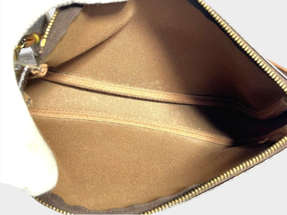 LOUIS VUITTON Monogram Pochette Accessoires M51980