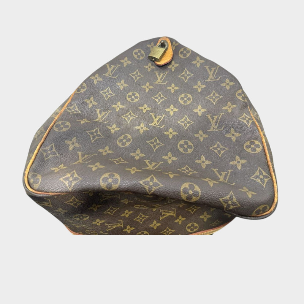 Louis Vuitton M41424 Old Keepall 55 Vintage Tasche Boston Bag