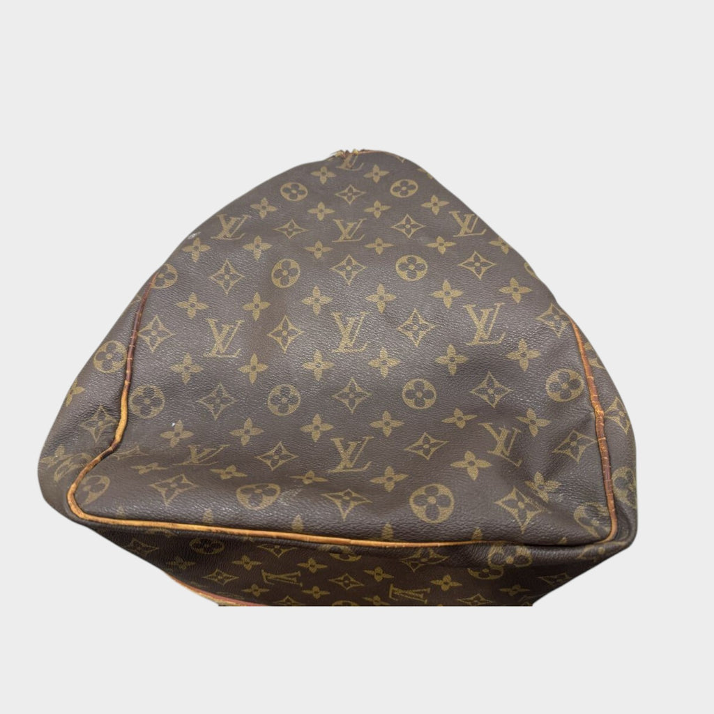 Louis Vuitton M41424 Old Keepall 55 Vintage Tasche Boston Bag