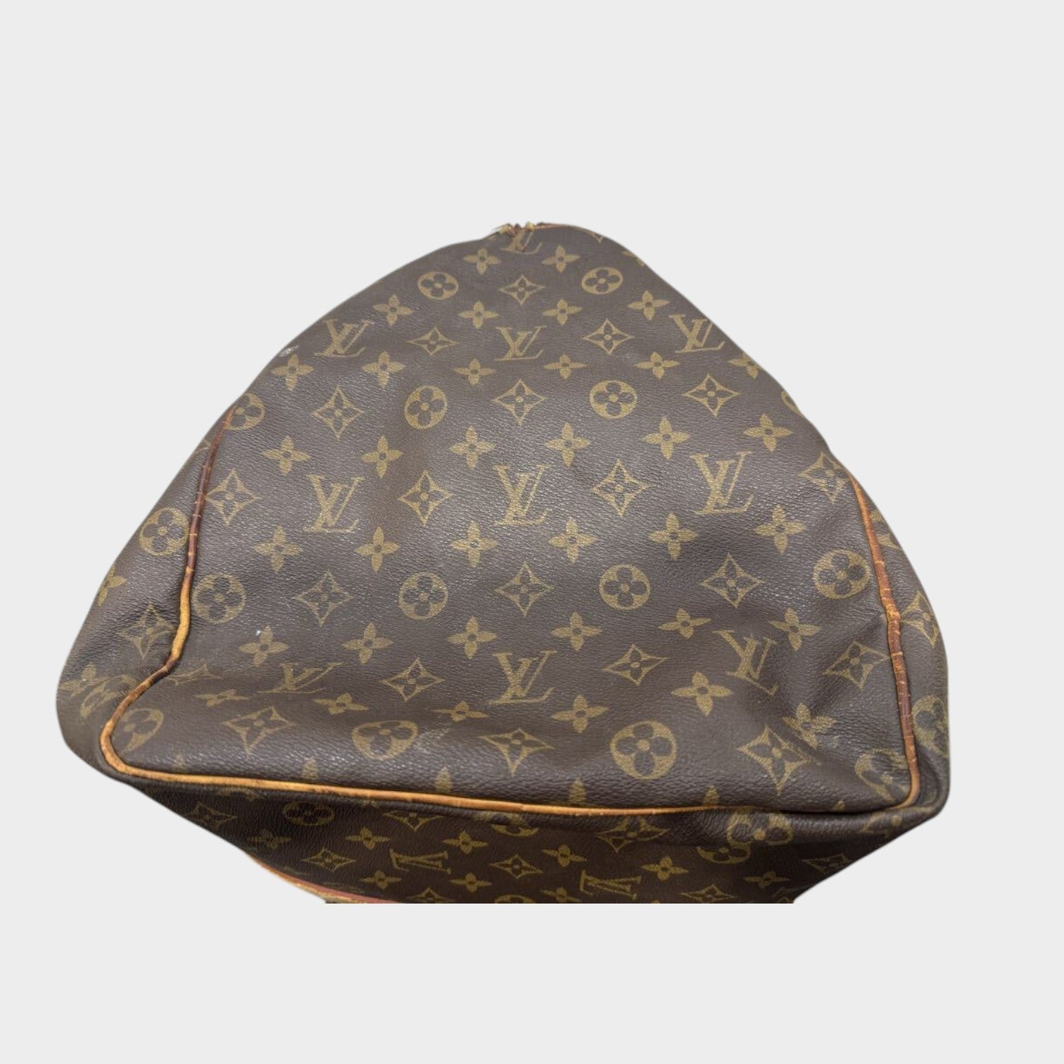 Louis Vuitton M41424 Old Keepall 55 Vintage Tasche Boston Bag