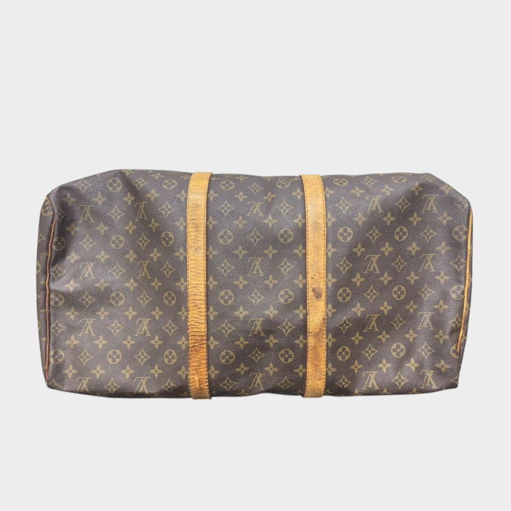 Louis Vuitton M41424 Old Keepall 55 Vintage Tasche Boston Bag