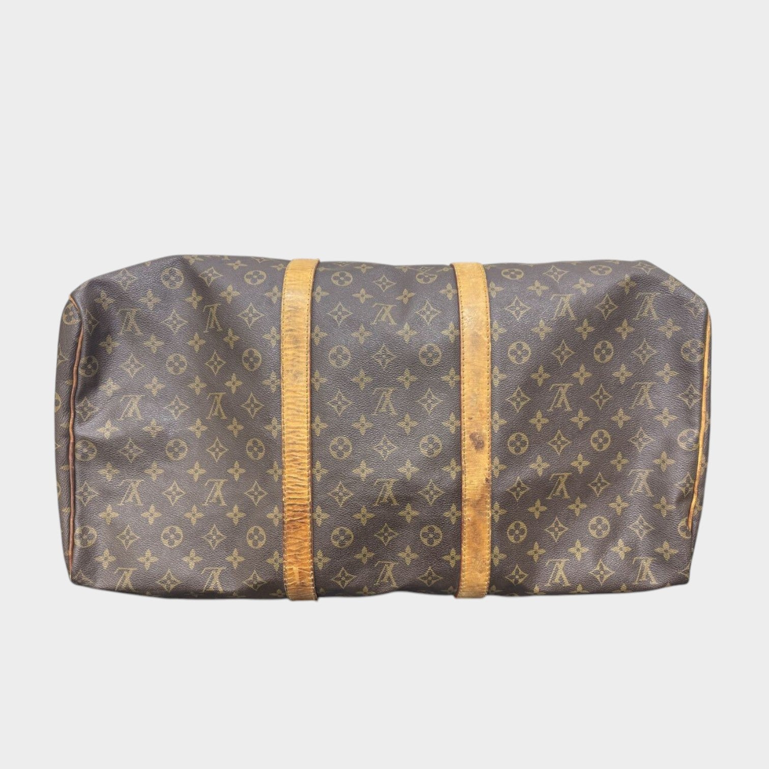 Louis Vuitton M41424 Old Keepall 55 Vintage Tasche Boston Bag