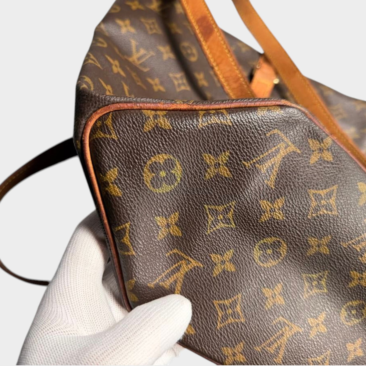 LOUIS VUITTON Louis Vuitton Sac Shopping Monogram Tasche