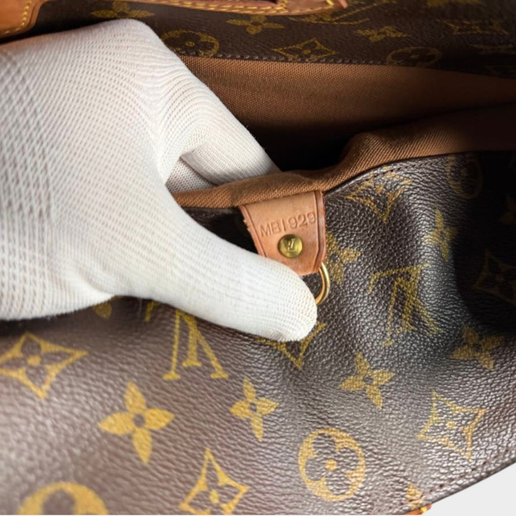 LOUIS VUITTON Louis Vuitton Sac Shopping Monogram Tasche
