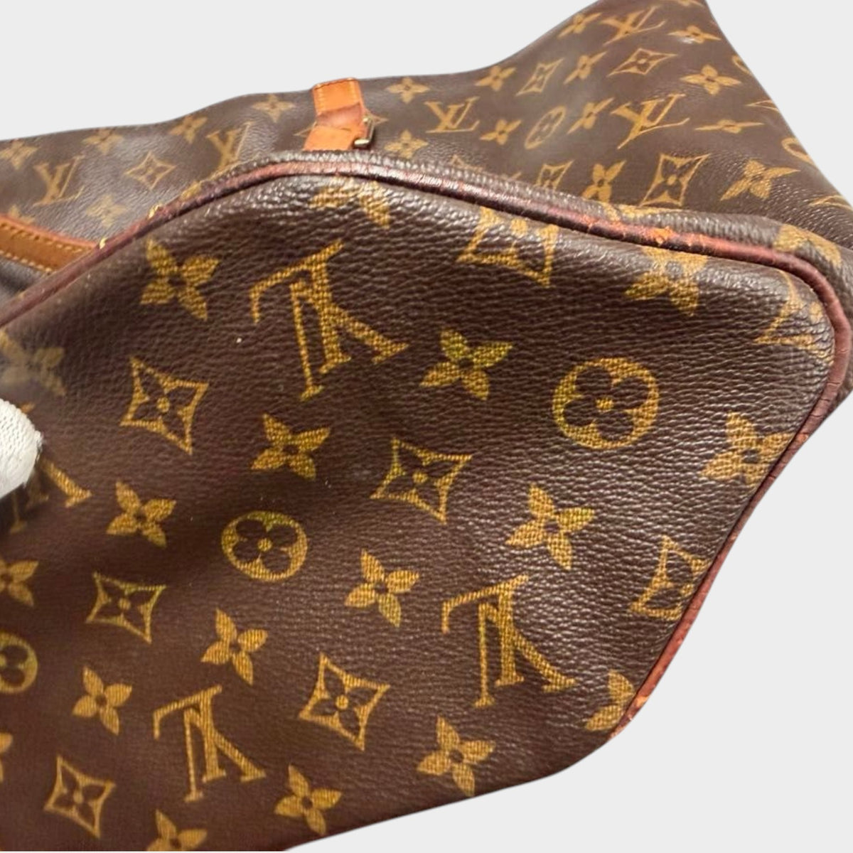 LOUIS VUITTON Louis Vuitton Sac Shopping Monogram Tasche