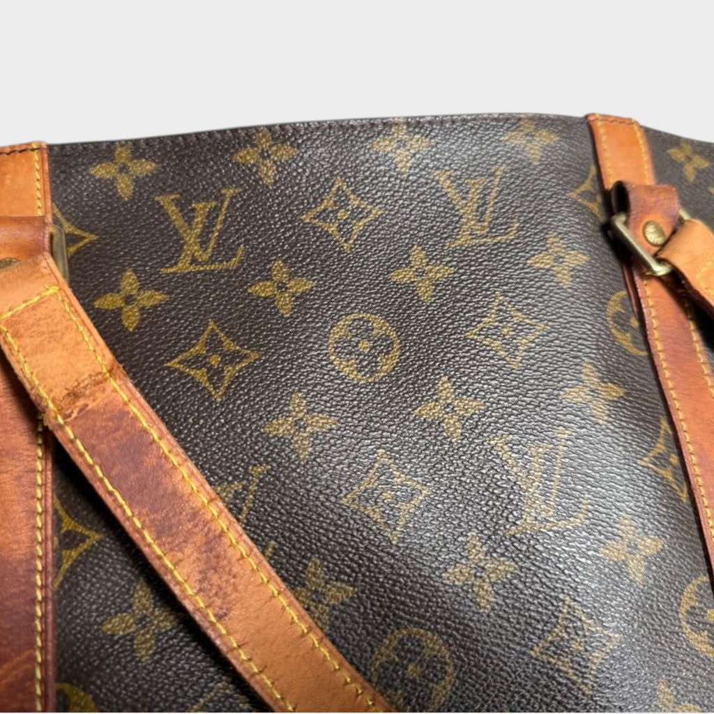 LOUIS VUITTON Louis Vuitton Sac Shopping Monogram Tasche