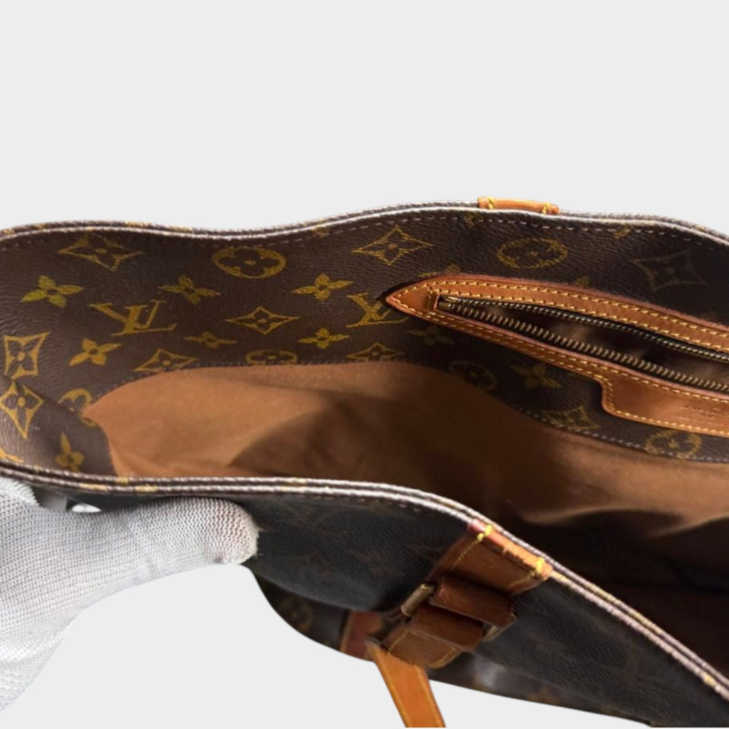 LOUIS VUITTON Louis Vuitton Sac Shopping Monogram Tasche