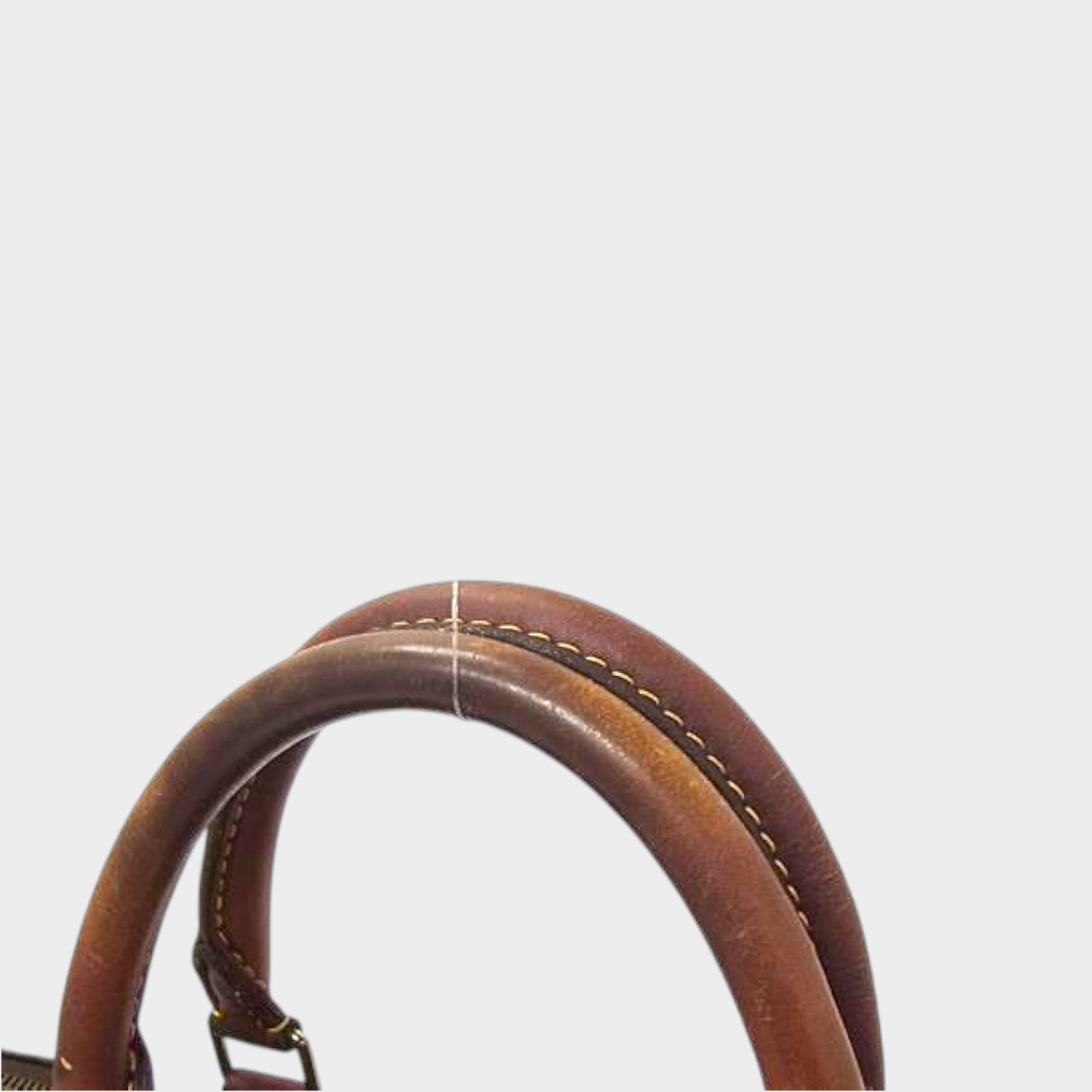 LOUIS VUITTON M41526 Monogram Speedy 30 Handbag Tote Bag Women's Brown