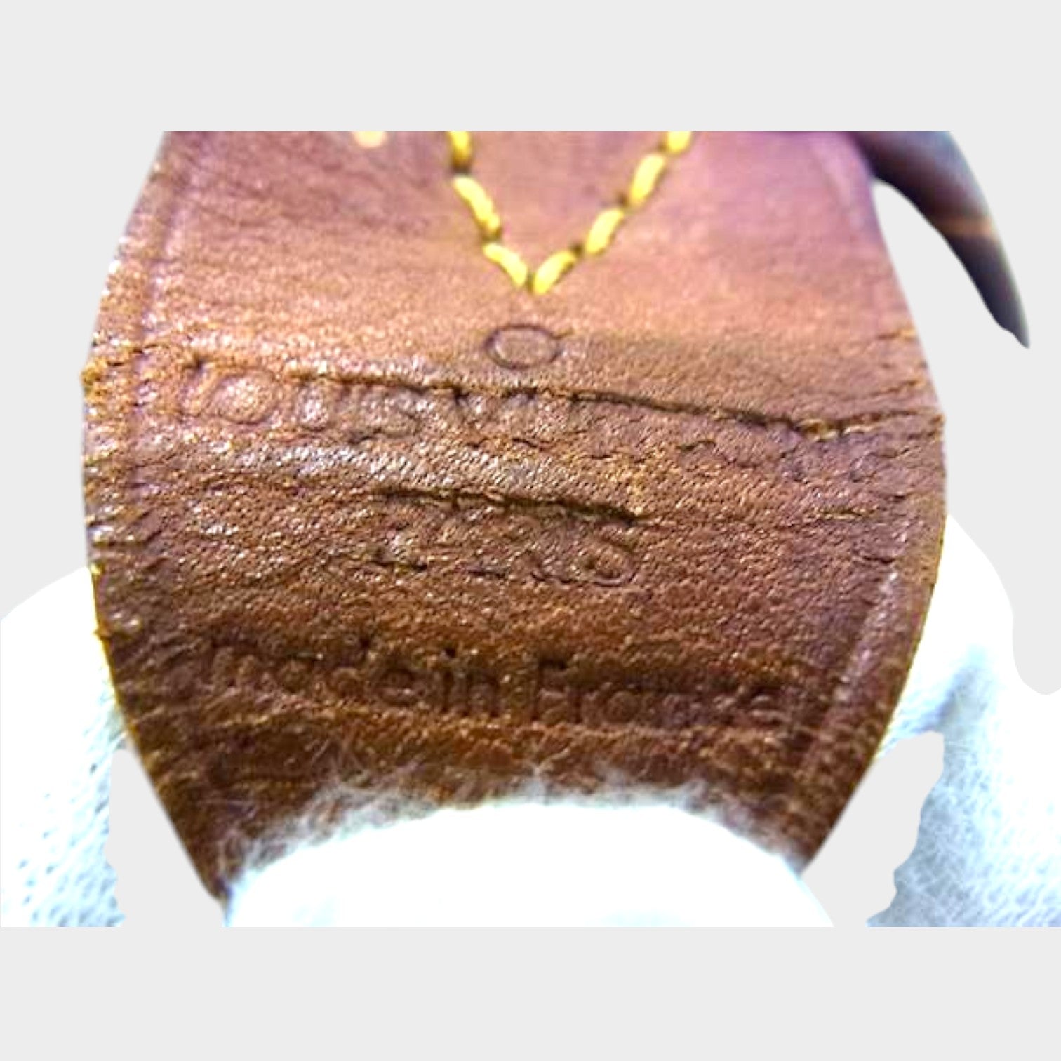 LOUIS VUITTON M41526 Monogram Speedy 30 Handbag Tote Bag Women's Brown