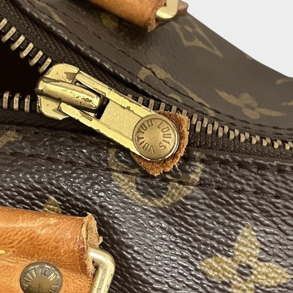 Louis Vuitton Monogram Speedy 35 M41524 Bag, Handbag, Boston Bag, Unisex