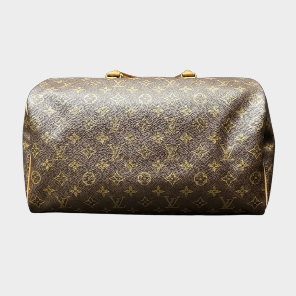 Louis Vuitton Monogram Speedy 35 M41524 Bag Handbag Women's