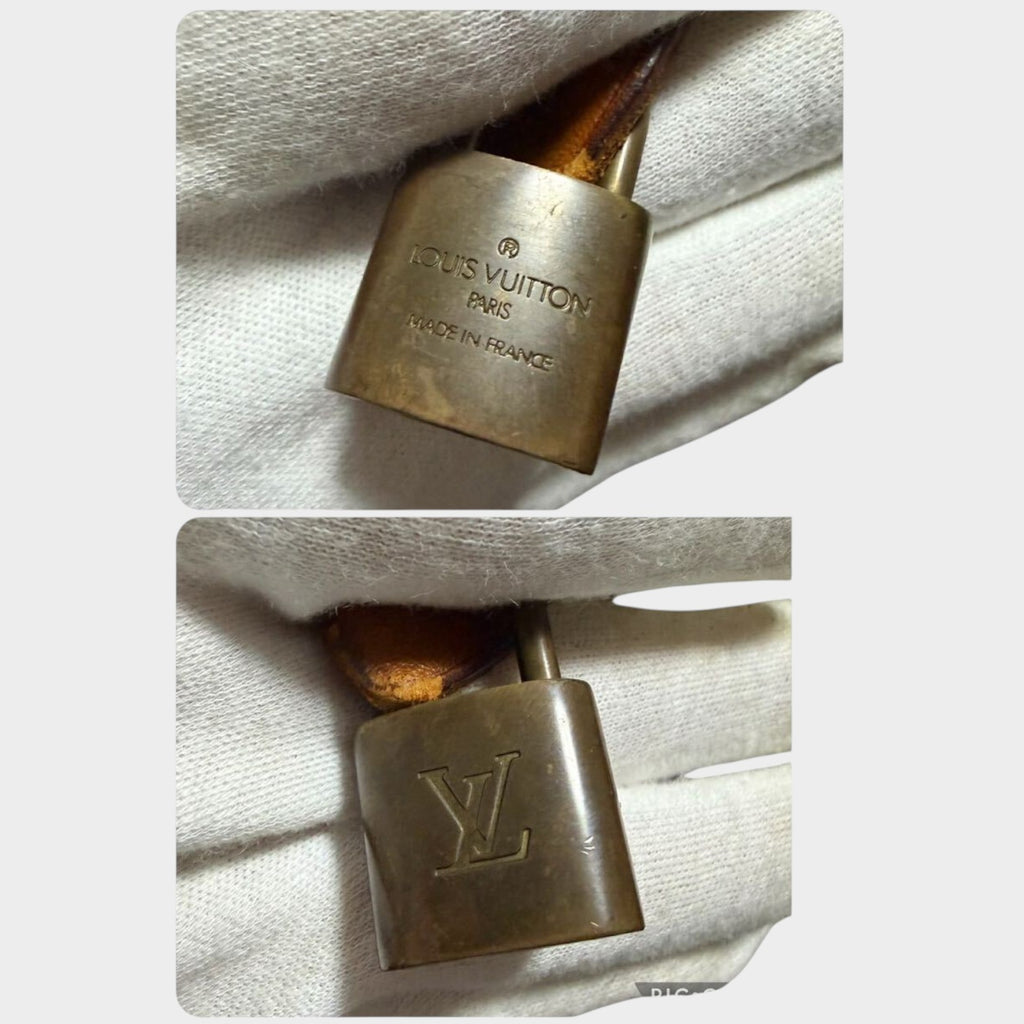 Louis Vuitton Monogram Speedy 30 M41526 Mini Boston Bag, Tasche