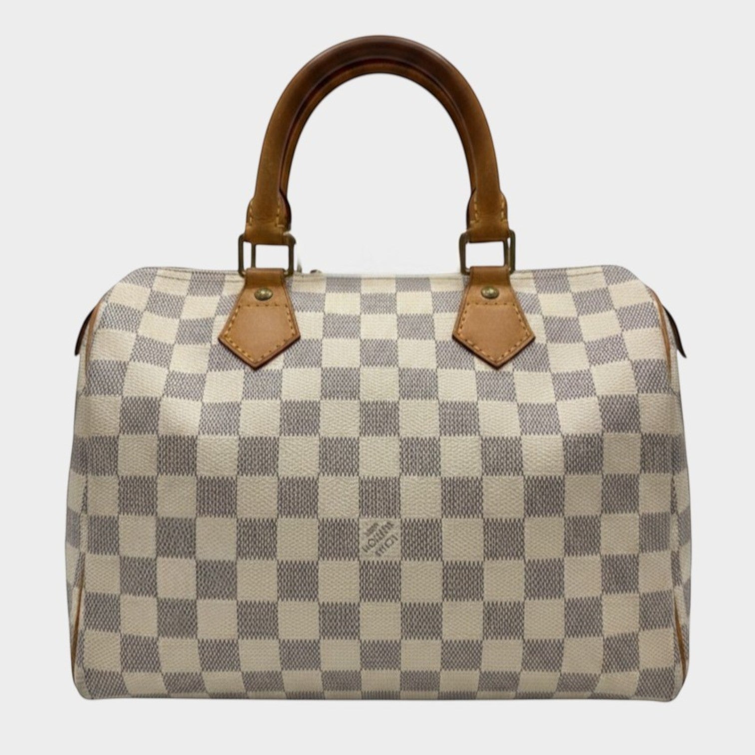 Louis Vuitton Damier Azur Speedy 25 Handtasche P3672 Tasche