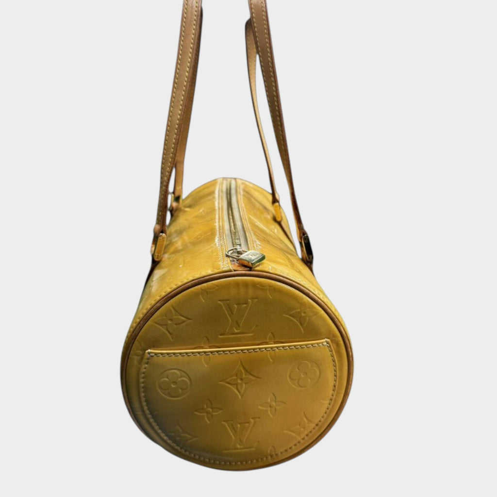Louis Vuitton Monogram Vernis line handbag, Tasche