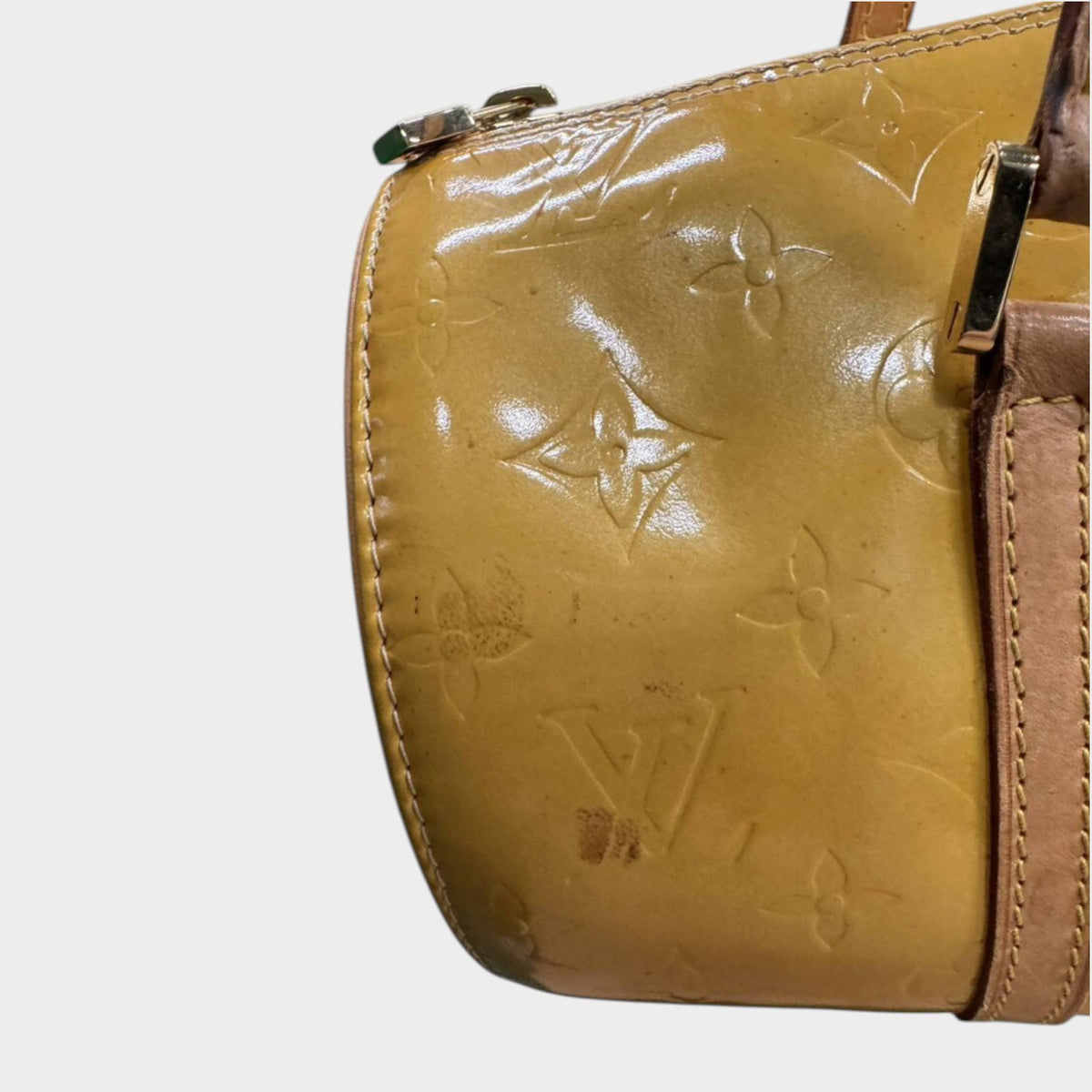Louis Vuitton Monogram Vernis line handbag, Tasche