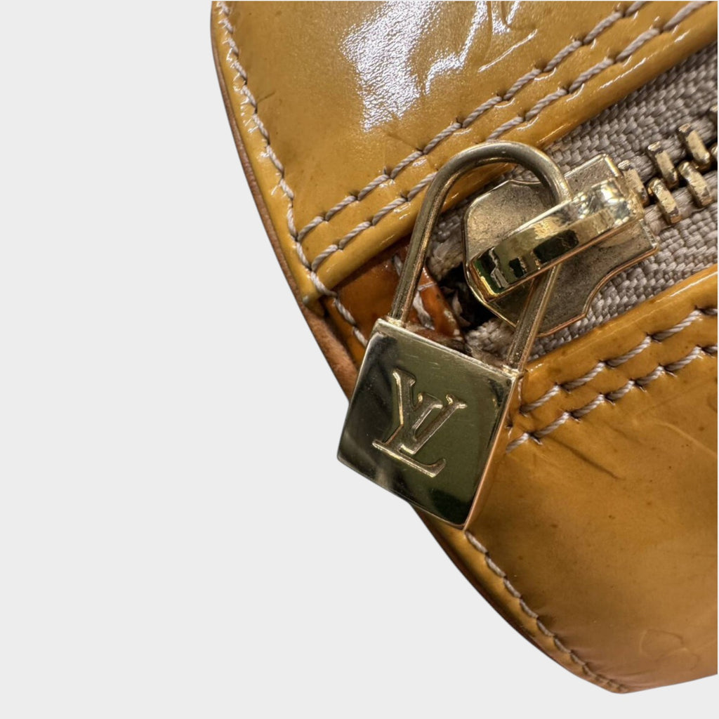 Louis Vuitton Monogram Vernis line handbag, Tasche