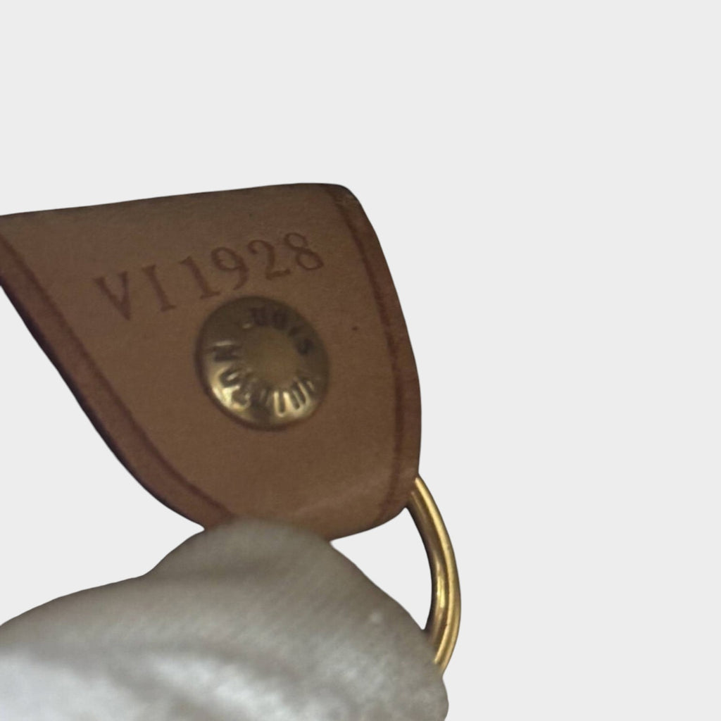 Louis Vuitton Monogram Vernis line handbag, Tasche