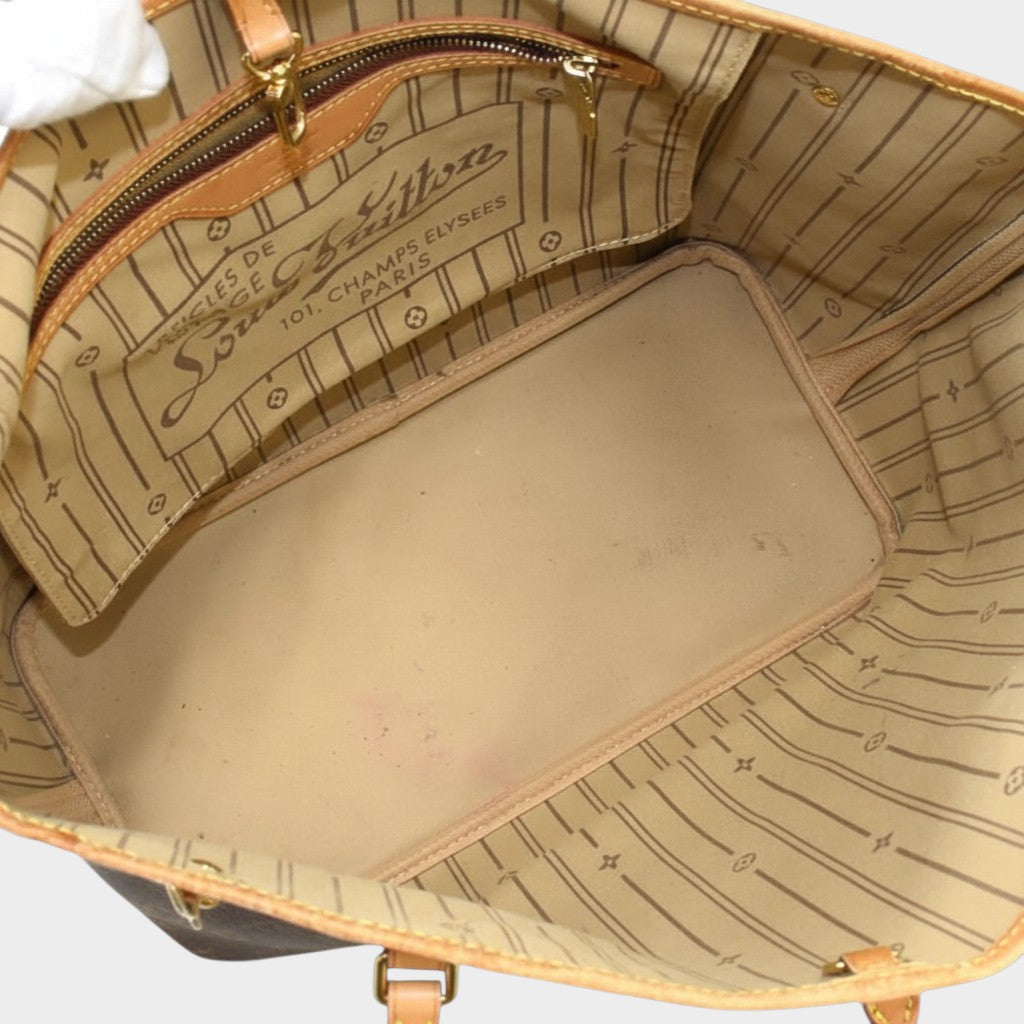 Louis Vuitton Neverfull MM