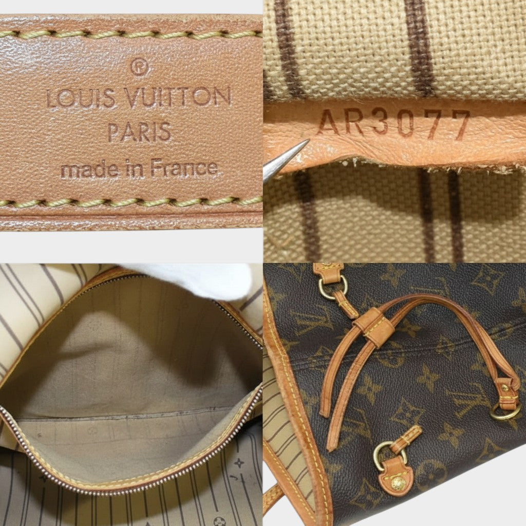 Louis Vuitton Neverfull MM