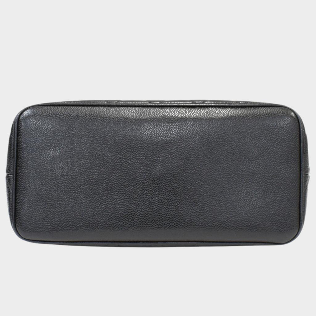 Chanel Reissue Tote Shoulder Bag  Coco Mark Matelassé Tasche