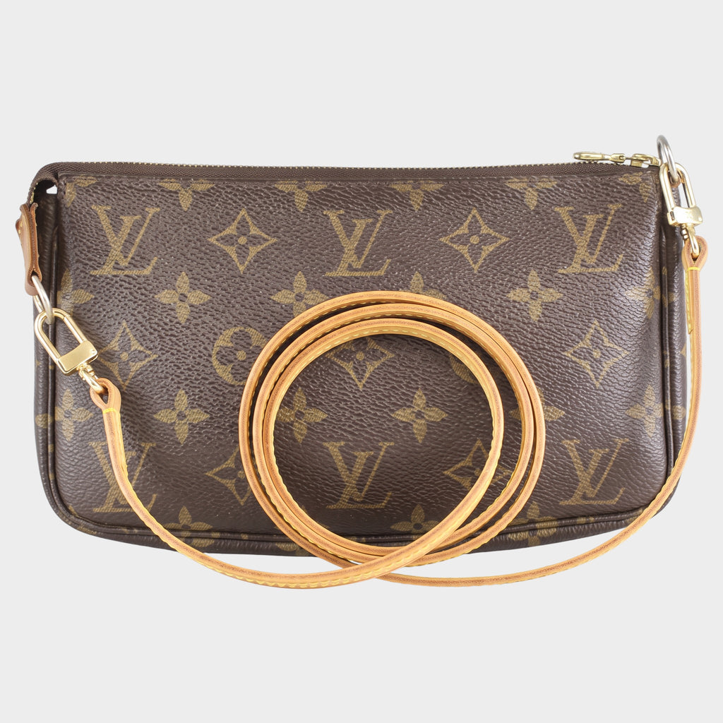 LOUIS VUITTON Monogram Pochette Accessoires Tasche
