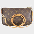 LOUIS VUITTON Monogram Pochette Accessoires Tasche
