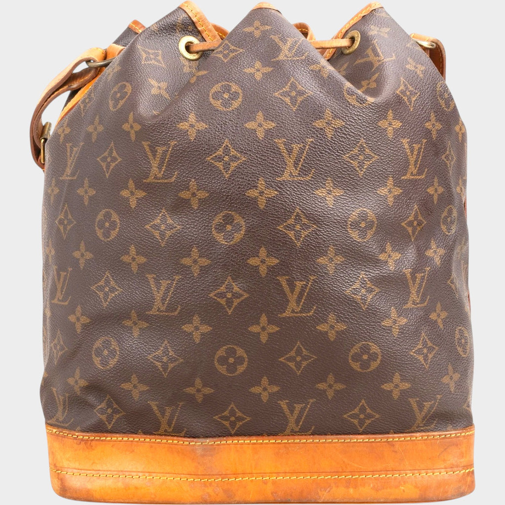 LOUIS VUITTON Monogram Noe M42224 Shoulder Bag, Tasche
