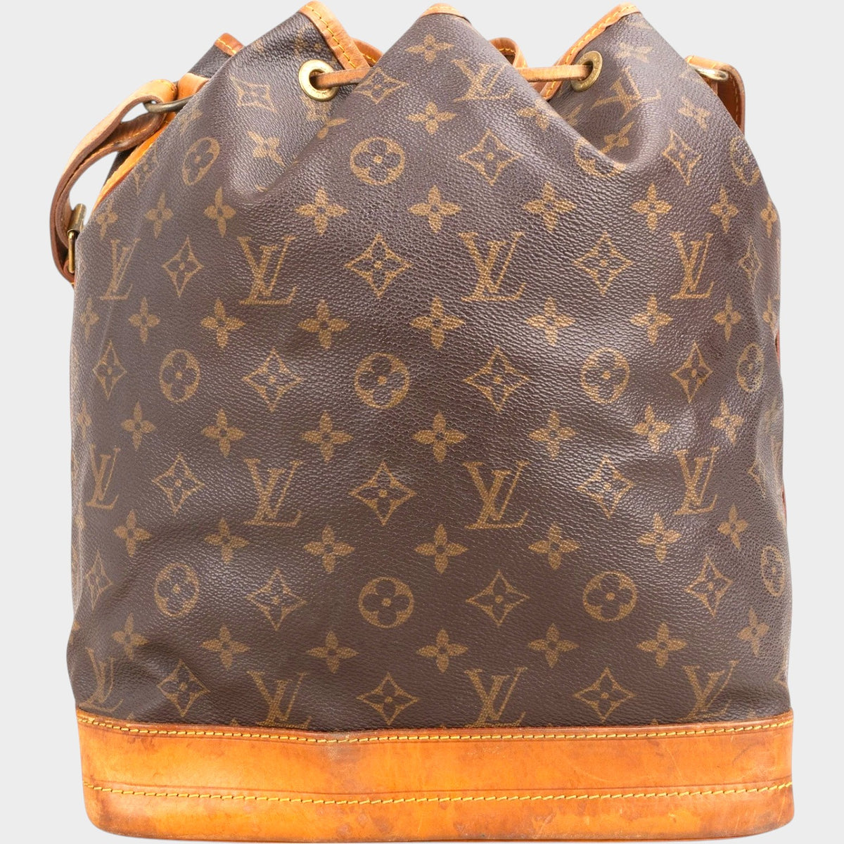 LOUIS VUITTON Monogram Noe M42224 Shoulder Bag, Tasche