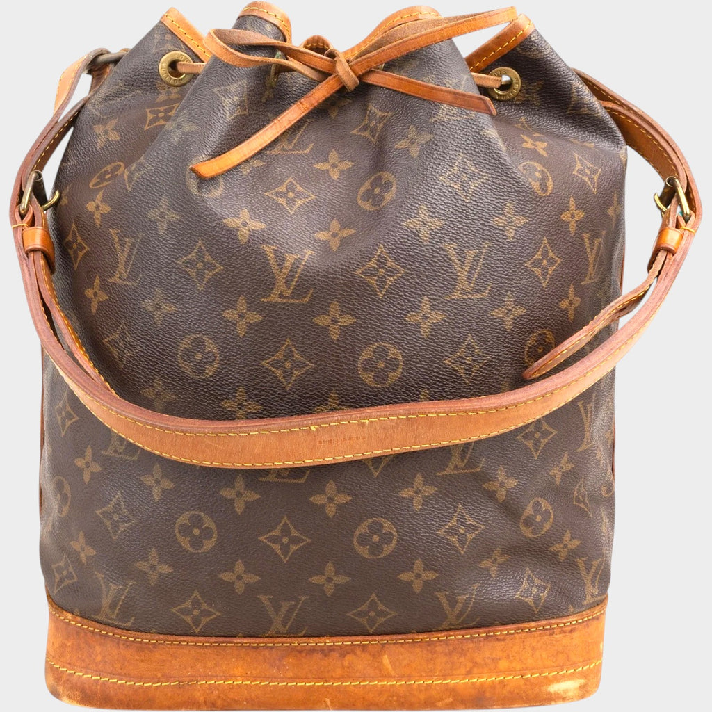 LOUIS VUITTON Monogram Noe M42224 Shoulder Bag, Tasche